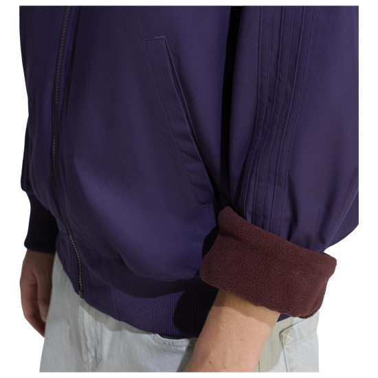 Adidas Ανδρικό μπουφάν 90s Alternative Sport Reversible Polar Fleece Firebird Jacket